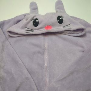 Bunny 🐰 onesie pajamas XL